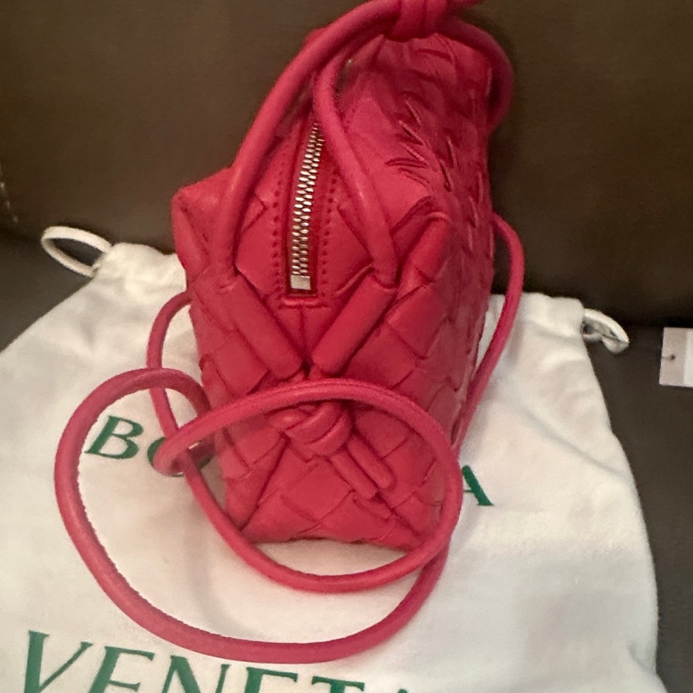 Bottega Veneta Mini Loop Bag - Picture 4 of 7